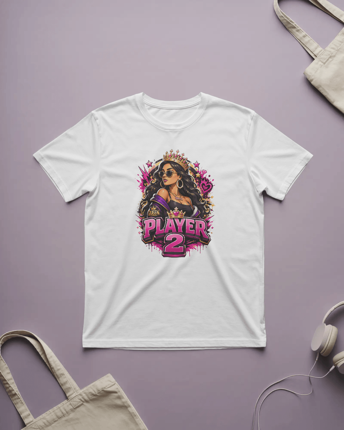 Unisex Classic Crew T-Shirt - CO0001F_B