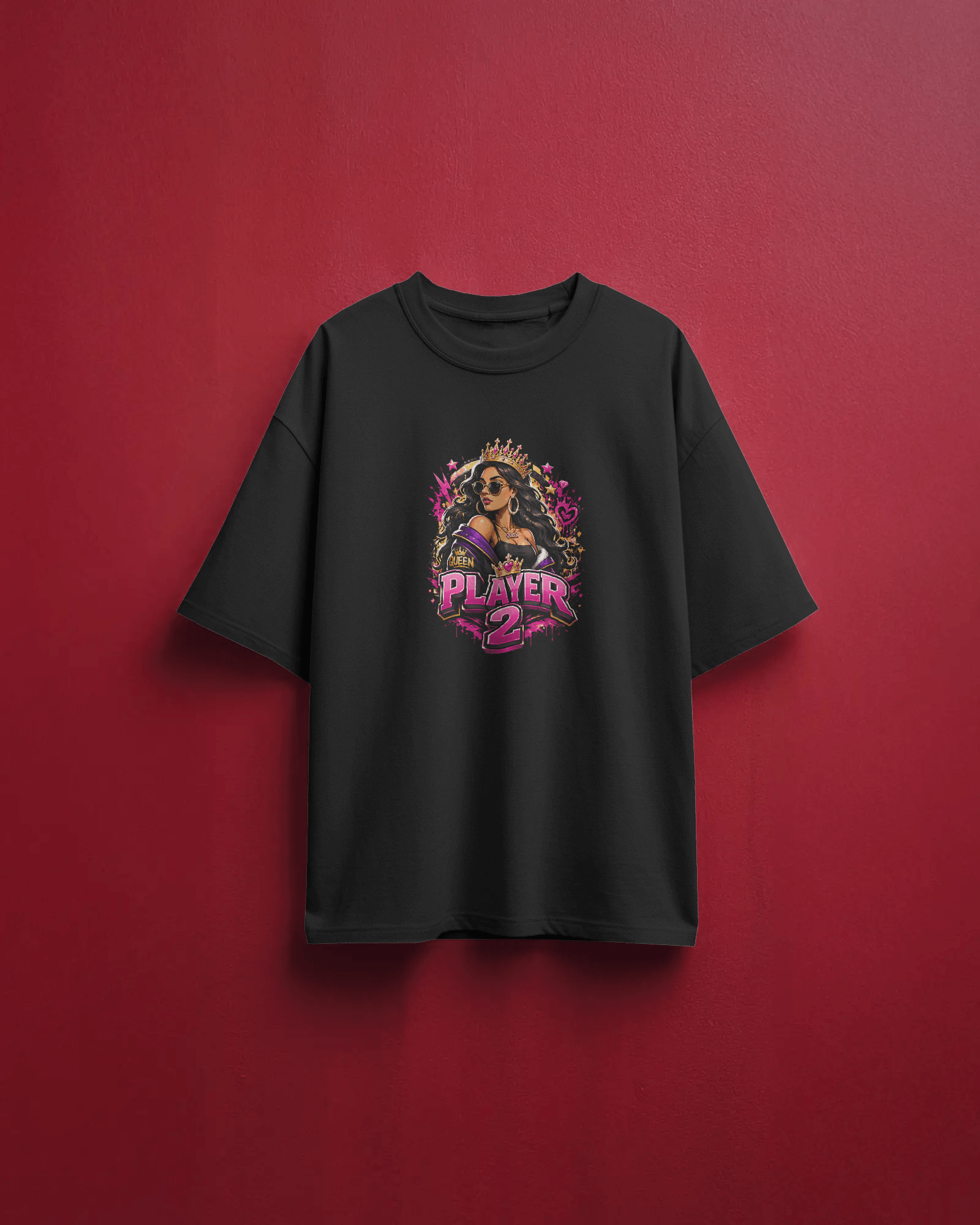 Unisex Classic Crew T-Shirt - CO0001F_B